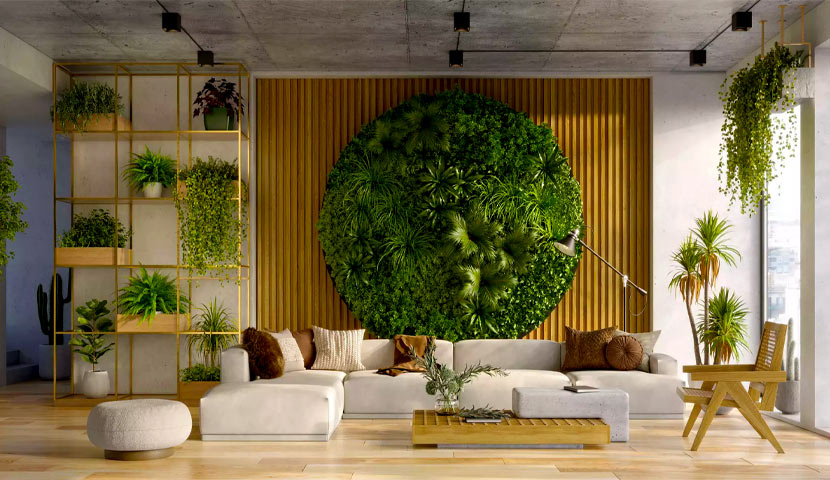 معماری بیوفیلیک 