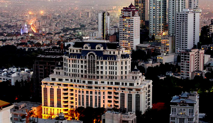 برج چناران پارک رزیدنس