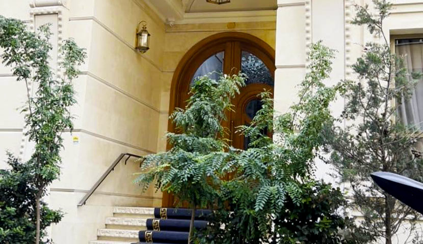 برج دیپلمات