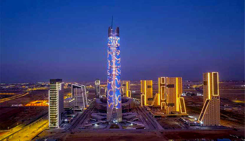خدمات برج ابلیسک 