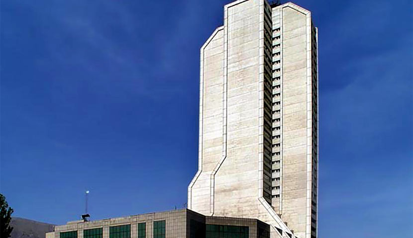 برج آسمان فرمانیه