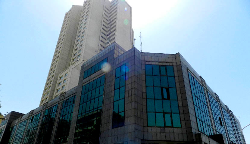 برج آسمان فرمانیه