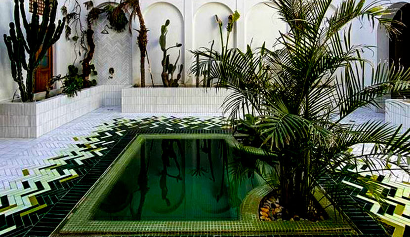 ویلای سبز در بوشهر