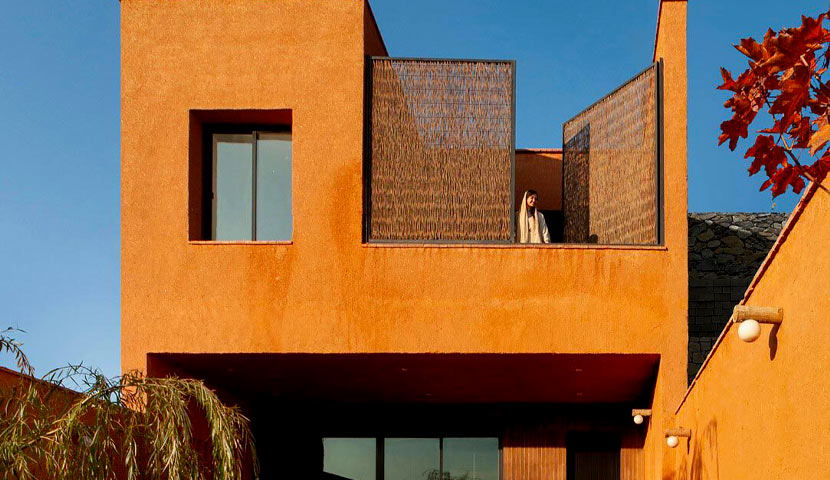 ویلای مایان در مشهد