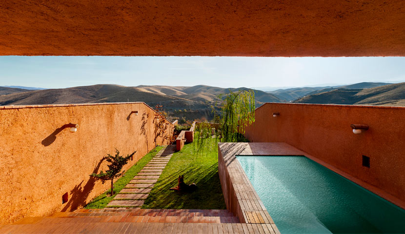 ویلای مایان در مشهد