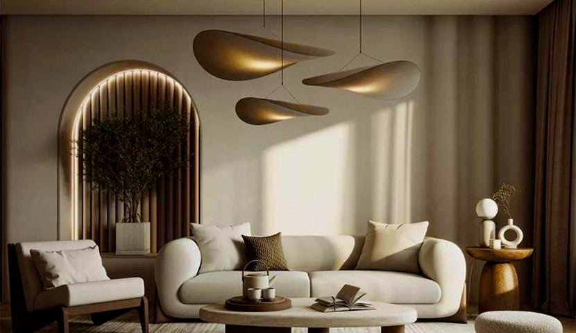 عناصر و هزینه طراحی دیوار مدرن 