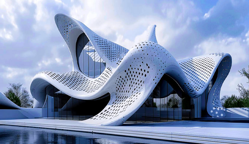 معماری پارامتریک 