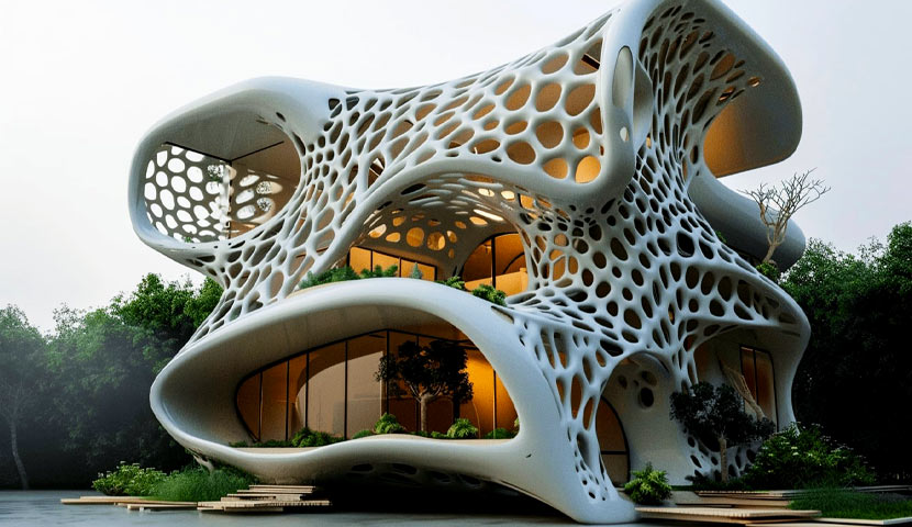 معماری پارامتریک 