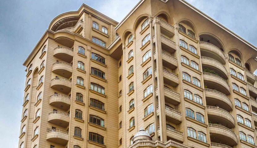 برج روما رزیدنس 