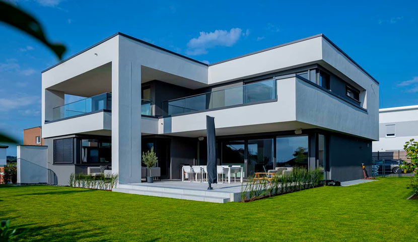 معروف ترین ویلاهای مدرن ایران 