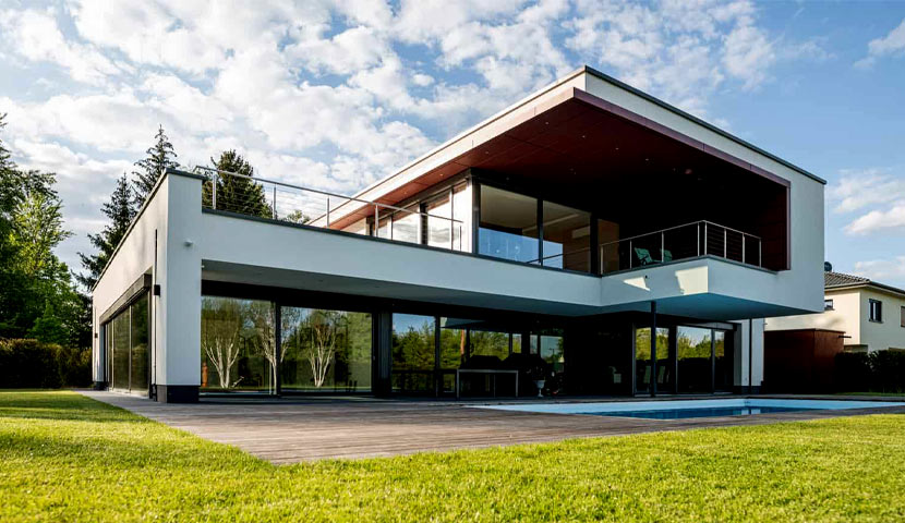 معروف ترین ویلاهای مدرن ایران 