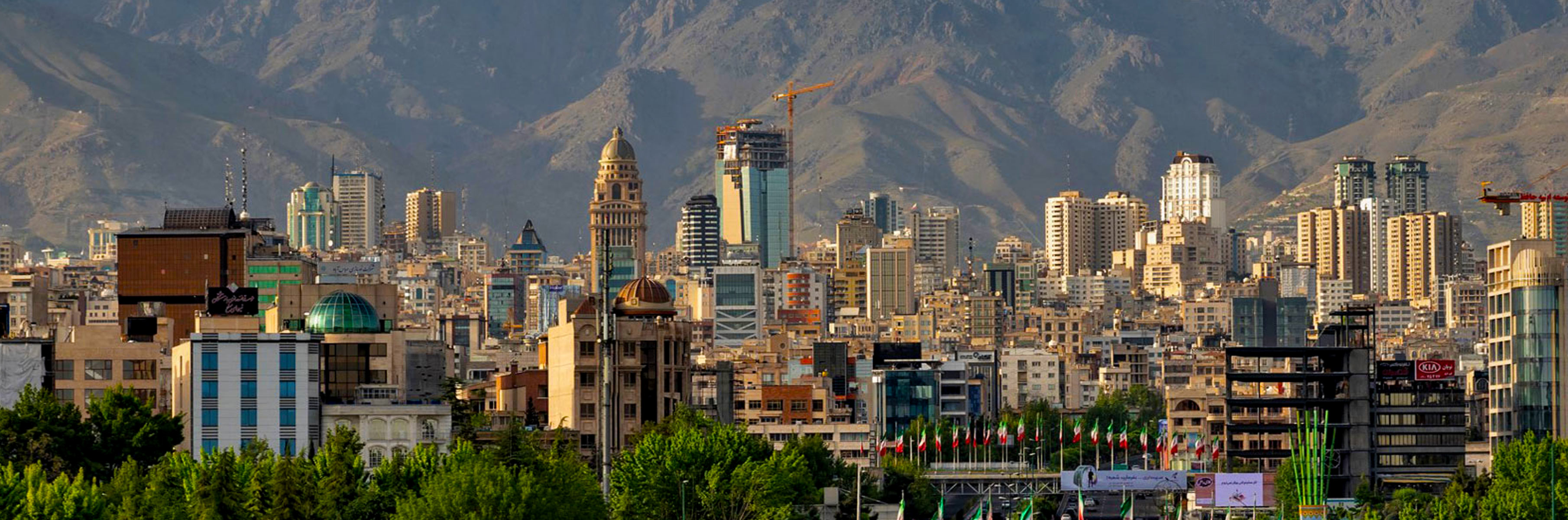 معروفترین برج های تهران 