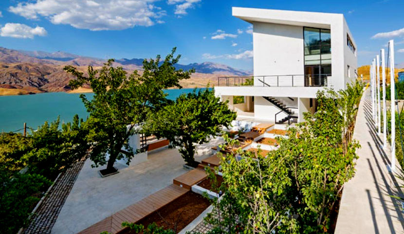 ویلای آر 01 در طالقان