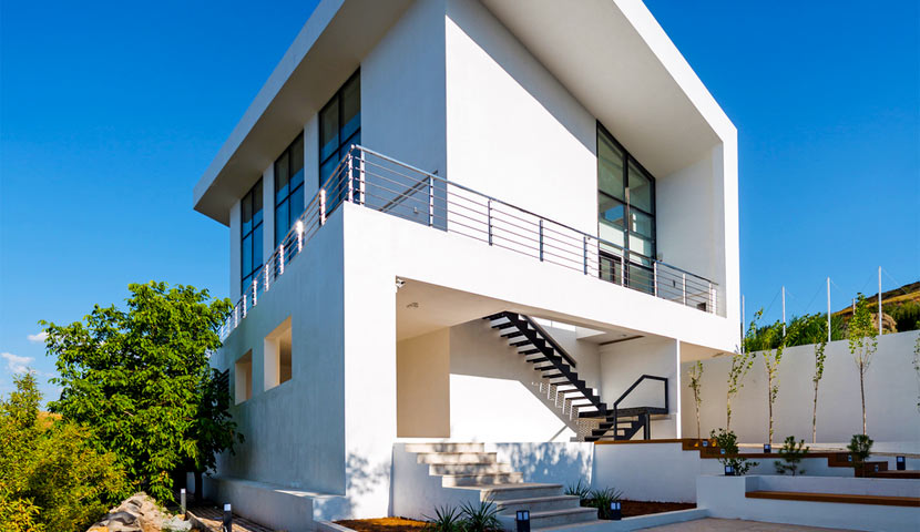 ویلای آر 01 در طالقان