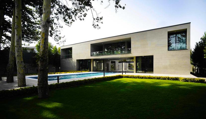 ویلا صفا دشت در کرج