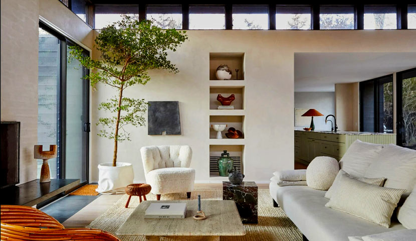 طراحی ویلای مدرن