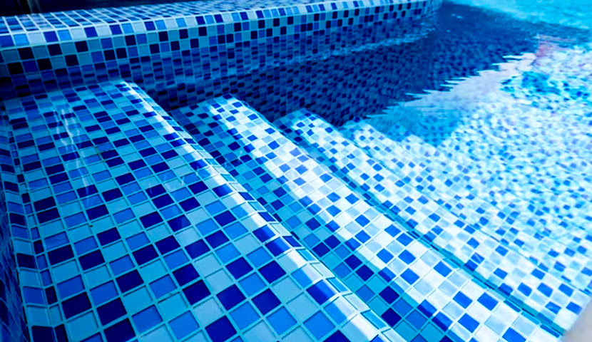 کاشی شیشه ای 