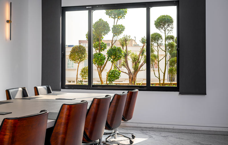 طراحی و اجرای اداری 