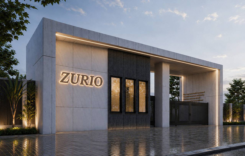 سر درب ZORLU SHIMI زورلو شیمی
